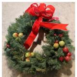Christmas wreath