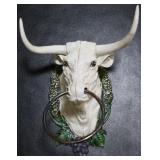 Cast Iron Bulle door knocker