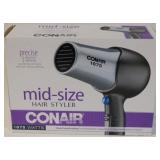New conair hair dryer
