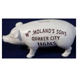 Molands sons pig bank