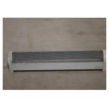 Slant fin heater