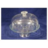 Cake plate stand
