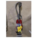 Eureka vacuum with attachments and filters