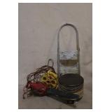 Group of household items