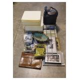 Group of assorted items