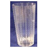 Crystal Vase