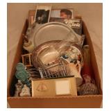 Tray lot of Assorted Items