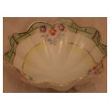 Hand Painted Nippon Bowl