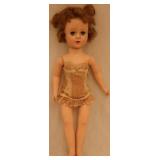 Antique Composition Doll