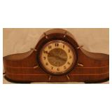 General Electric Ships bell clock