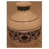 Vintage Oriental Vase
