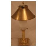 Brass Lamp