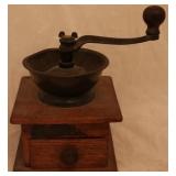 Antique Coffee Grinder