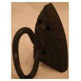 Antique Sad Iron