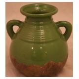 Olive Jar Pottery signed Southern Living