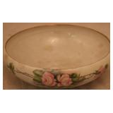 Antique Hand Painted Bowl
