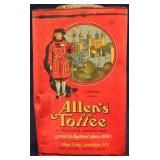 Vintage Metal Allen