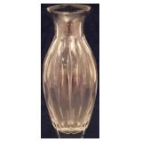 Large Crystal Vase