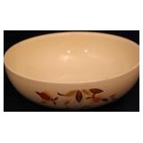 Halls Pottery Serving Bowl