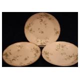 Set of 3 Limoges Haviland Bowls
