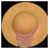 Sun Hat Hanging Wall Pocket