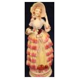 Hand Painted occupied Japan Figurine