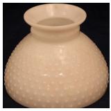 Milk glass Lamp Shade
