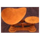 Antique Scale