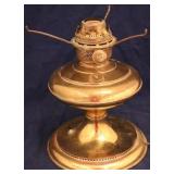Bras Lamp Base