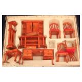 Doll House Living room set
