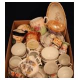 Group of assorted items