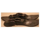 Set of Cast Iron Shoe Maker