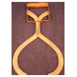 Antique Ice Tongs