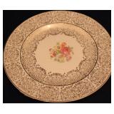 Homer Laughlin Dinner Plate