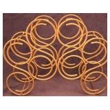 Metal Wine Rack