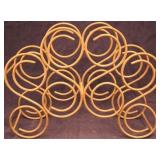 Metal Wine Rack