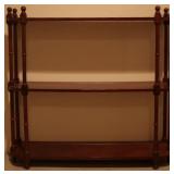 Wood Shelf