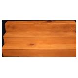 Wooden Display Stand