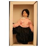 Hildagard Hunzel Collector Doll with box