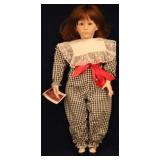 Ultimate Collection Inc., Porcelain Doll