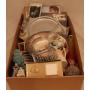 Tray lot of Assorted Items