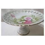 Lefton China Desert Plate