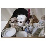 Box Lot of Assorted Items