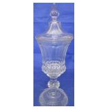 Glass Urn