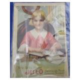 Vintage Jello Recipes