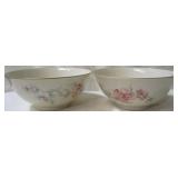 2 Lenox Serving Bowls