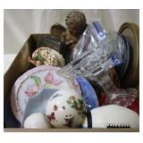 Box Lot of Assorted Items