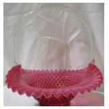 Cranberry Brides Basket
