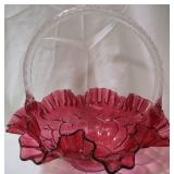 Cranberry Brides Basket