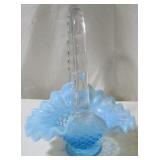 Small Blue Basket